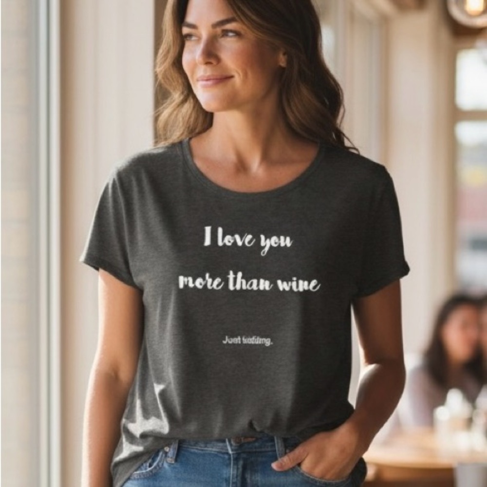 Tee small